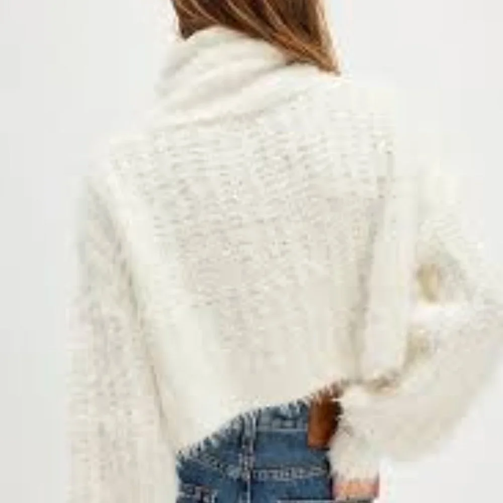 Free People Lulu Sweater NWT * - Picture 4 of 7